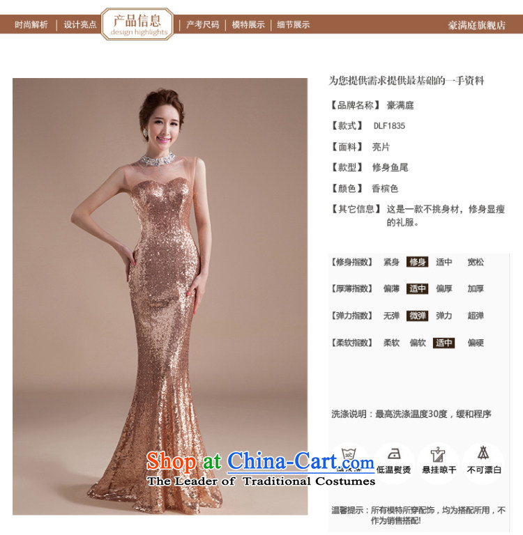 Charlene Choi Ling wedding dresses 2015 new marriages bows services crowsfoot Long Chest and Sau San evening dresses s picture, prices, brand platters! The elections are supplied in the national character of distribution, so action, buy now enjoy more preferential! As soon as possible.