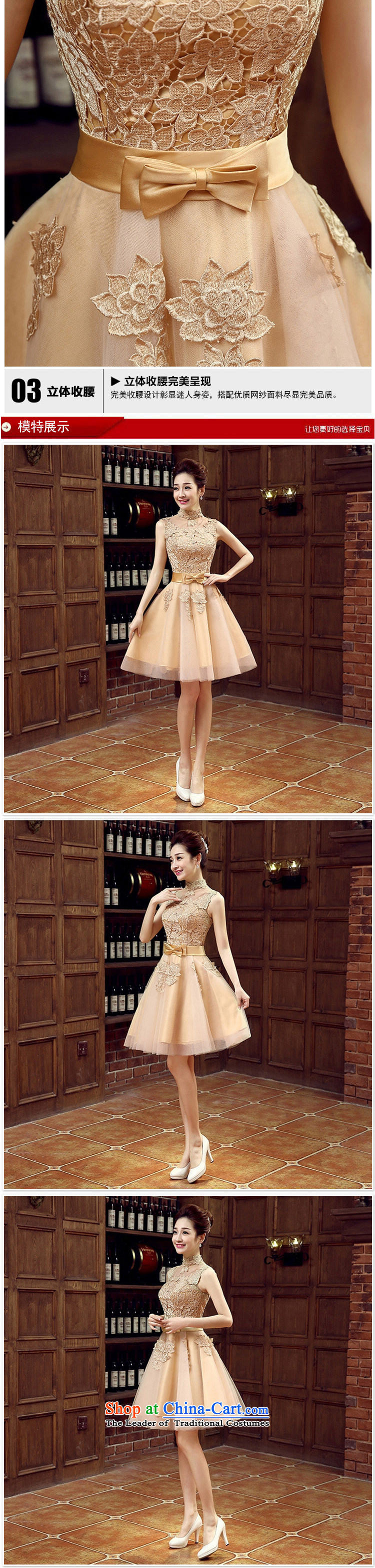 The bride dress marriage services new marriage bows stylish small red dress female Dress Short, banquet spring and summer picture, the price and the XL brand platters! The elections are supplied in the national character of distribution, so action, buy now enjoy more preferential! As soon as possible.