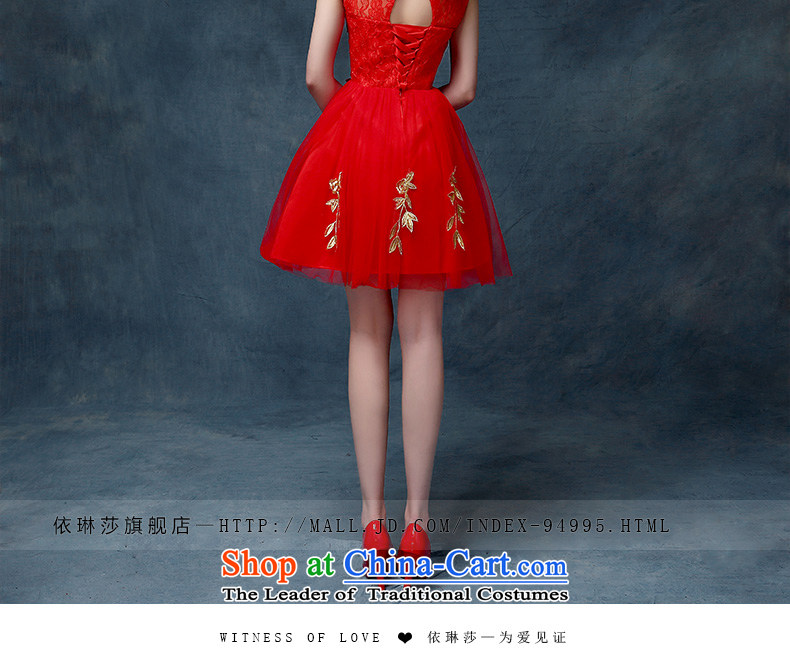 Evening dress New Korea 2015, spring and summer bows marriages stylish moderator dress dresses female RED M picture, prices, brand platters! The elections are supplied in the national character of distribution, so action, buy now enjoy more preferential! As soon as possible.