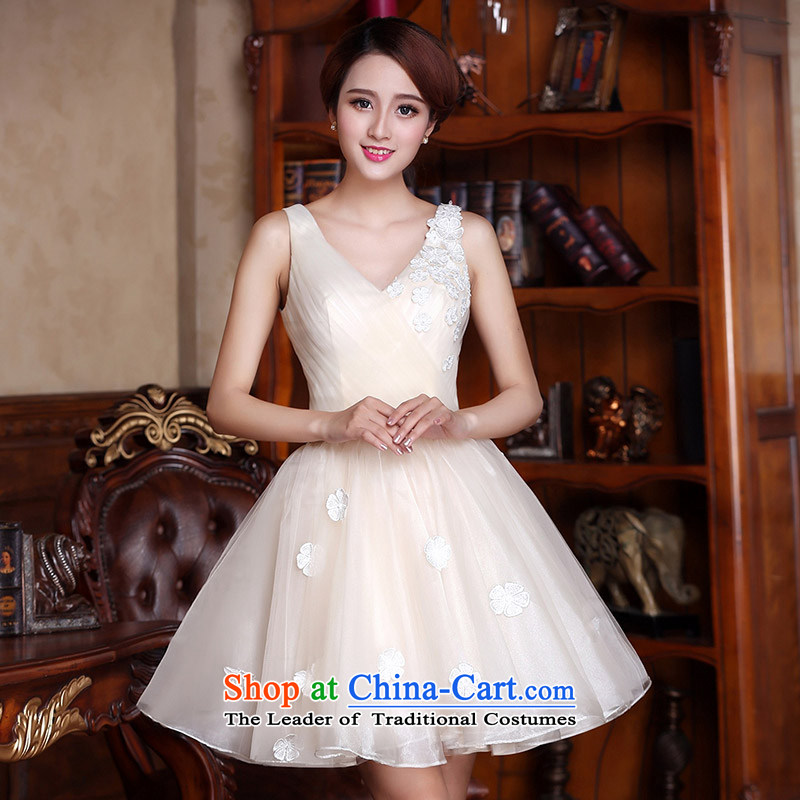 A stylish Sweet Little Bride 2015 dress sweet flowers dress princess dress _B_ 594 M