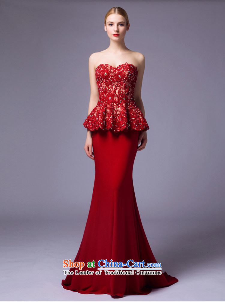 There is set of Revlon marriages bows service banquet evening dresses moderator will erase chest crowsfoot wine red 8 pictures, prices, brand platters! The elections are supplied in the national character of distribution, so action, buy now enjoy more preferential! As soon as possible.