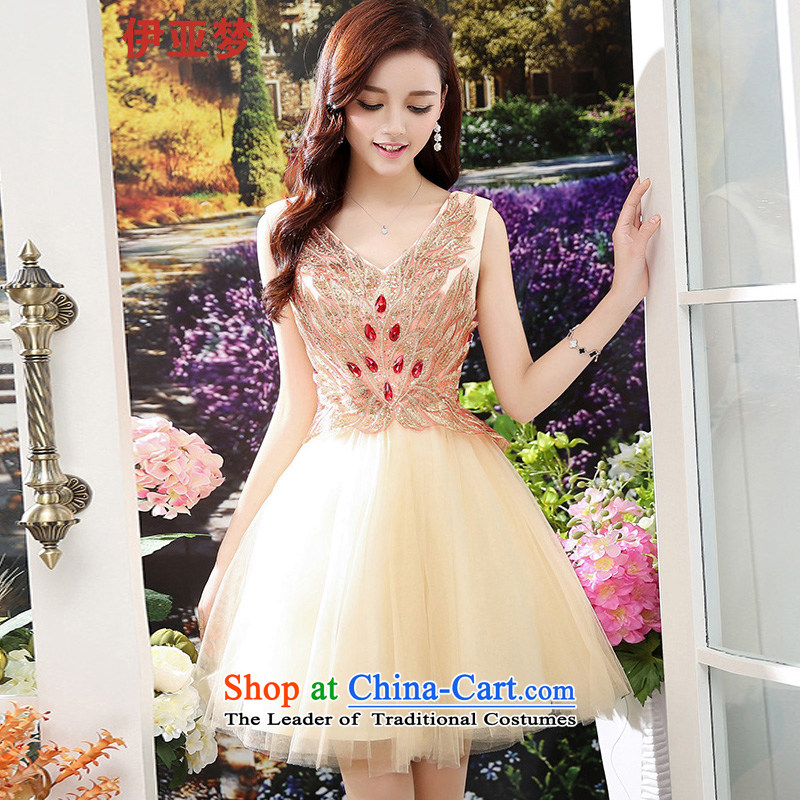 The 2015 Spring/Summer Dream new for women Korean Sau San lace dresses temperament back dress skirt royal blue , L, the Dream , , , shopping on the Internet
