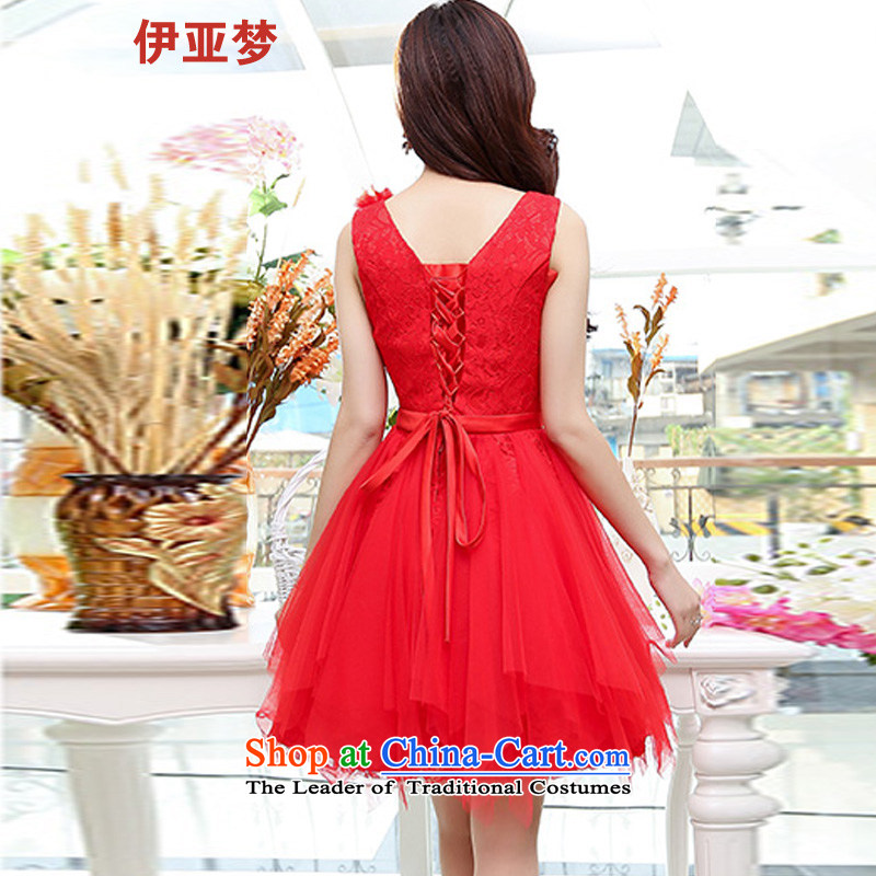 The spring and summer of 2015, of women's clothes new Korean lady back lace small dress dresses bows to purple , L, the Dream , , , shopping on the Internet