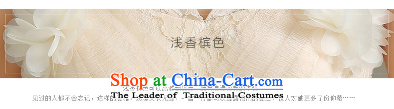 The 2015 summer HIV new bride evening dresses Marriage won version V-Neck shoulders lace bows services manually flowers bow tie A15BL02 Sau San White M ( 2.0 feet ) picture waistline, prices, brand platters! The elections are supplied in the national character of distribution, so action, buy now enjoy more preferential! As soon as possible.