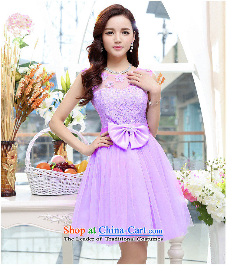 Load new women's VAGANTZAR2015 bon bon gauze short skirt wedding dresses and sisters toasting champagne bride bridesmaid skirt annual dress 1566 Red L picture, prices, brand platters! The elections are supplied in the national character of distribution, so action, buy now enjoy more preferential! As soon as possible.