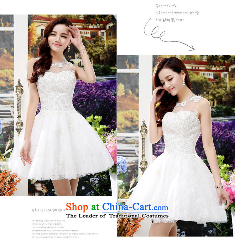 The new name-yuan VAGANTZAR2015 small incense wind sleeveless Sau San upscale wedding dresses A Wedding dress HSZM1551 White M picture, prices, brand platters! The elections are supplied in the national character of distribution, so action, buy now enjoy more preferential! As soon as possible.