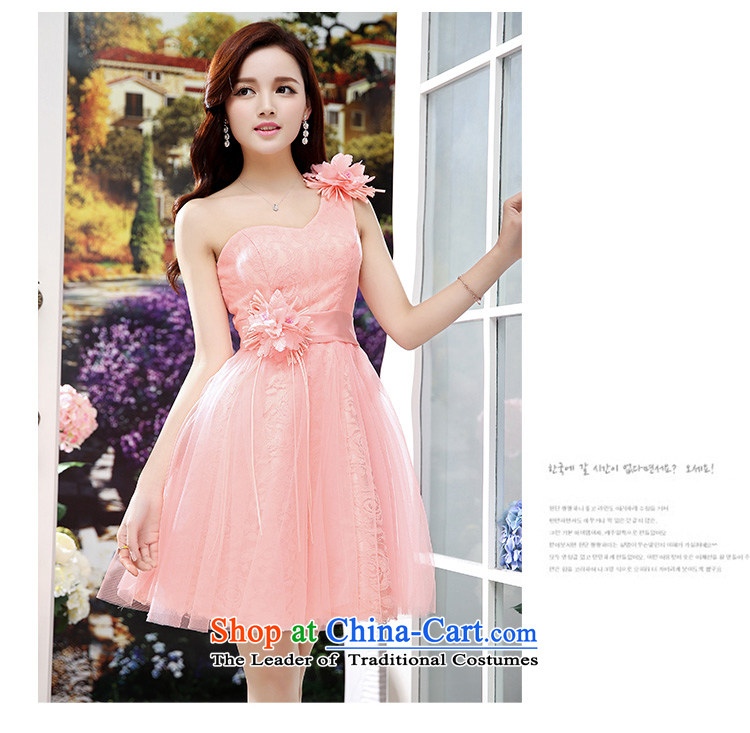 The new name-yuan VAGANTZAR2015 dress small incense wind sleeveless Sau San upscale wedding dresses wedding dress 1565 pink M picture, prices, brand platters! The elections are supplied in the national character of distribution, so action, buy now enjoy more preferential! As soon as possible.
