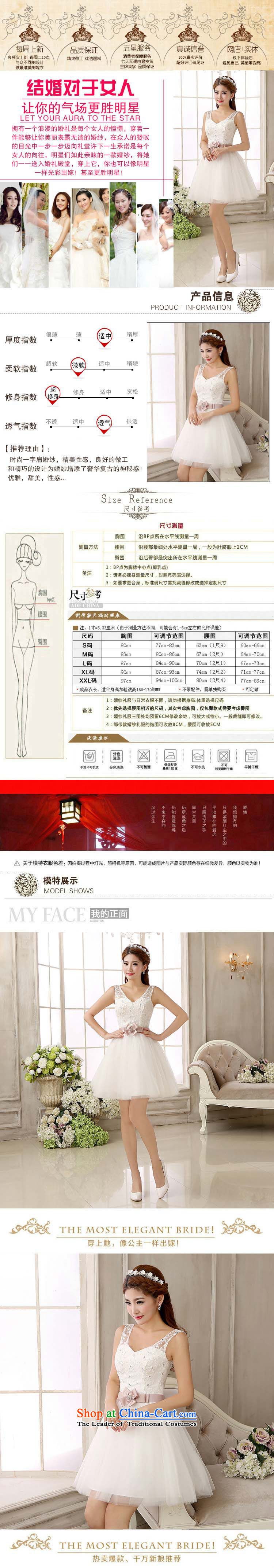 Optimize the new 2015 Hong-bridesmaid short of dress shoulders small fresh marriages bows small dress ycf007 thin L Sau San video picture, prices, brand platters! The elections are supplied in the national character of distribution, so action, buy now enjoy more preferential! As soon as possible.