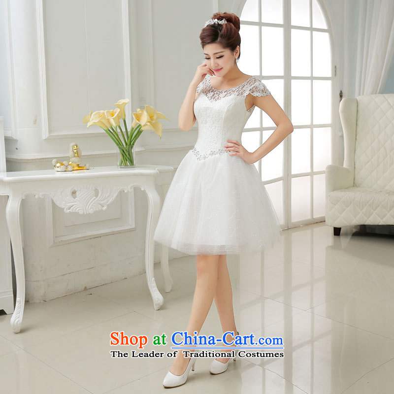 Optimize video 2015 new stylish lace bows services bridesmaid ycf014 S optimized small dress Philip Wong , , , shopping on the Internet