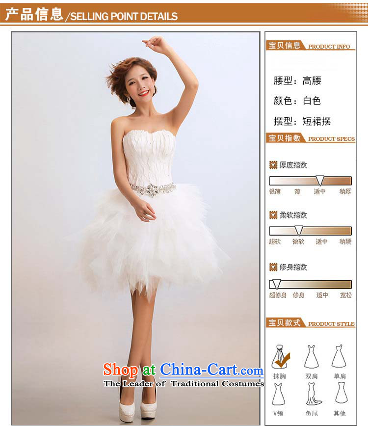 Optimize video 2015 new stylish short of marriages wedding dresses ycf016 M picture, prices, brand platters! The elections are supplied in the national character of distribution, so action, buy now enjoy more preferential! As soon as possible.