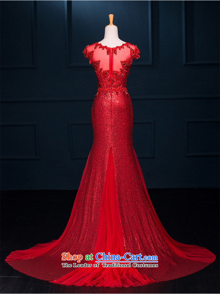 There is a risk of a crow wedding dresses 2015 new aristocratic dress marriages bows services 6 Code Red crowsfoot picture, prices, brand platters! The elections are supplied in the national character of distribution, so action, buy now enjoy more preferential! As soon as possible.