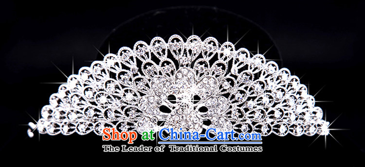 Rain-sang yi wedding dresses accessories bride jewelry sets white Korean style hair accessories water drill international marriage necklace earrings crown red color kit 4 sets of picture, prices, brand platters! The elections are supplied in the national character of distribution, so action, buy now enjoy more preferential! As soon as possible.