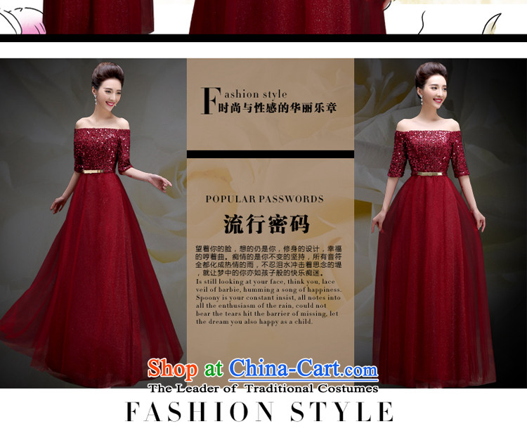 The privilege of serving-leung 2015 new dresses long summer and fall inside the persons chairing the upscale banqueting Ms. crowsfoot evening dress skirt long 2XL Photo, prices, brand platters! The elections are supplied in the national character of distribution, so action, buy now enjoy more preferential! As soon as possible.