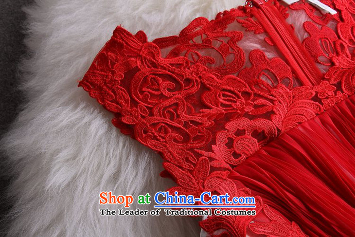 The OSCE Poetry Film 2015 new engraving embroidery nail-ju High waist like Susy Nagle dresses married a small red dress uniform Female dress red bows XL Photo, prices, brand platters! The elections are supplied in the national character of distribution, so action, buy now enjoy more preferential! As soon as possible.