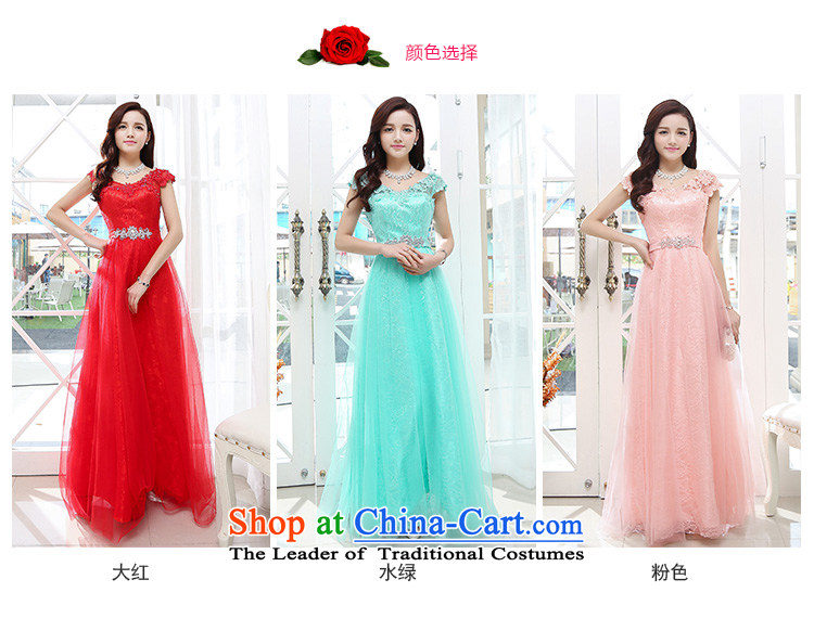 Cover Story 2015 Summer new stylish Western dress suit even the most high-end yi long skirt sexy temperament long bride with pink L picture, prices, brand platters! The elections are supplied in the national character of distribution, so action, buy now enjoy more preferential! As soon as possible.
