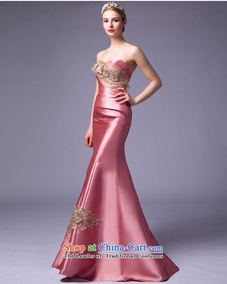 There is a beauty and wedding dresses 2015 new anointed chest marriages to align the usual zongzi crowsfoot dress code 6-color pictures, prices, brand platters! The elections are supplied in the national character of distribution, so action, buy now enjoy more preferential! As soon as possible.