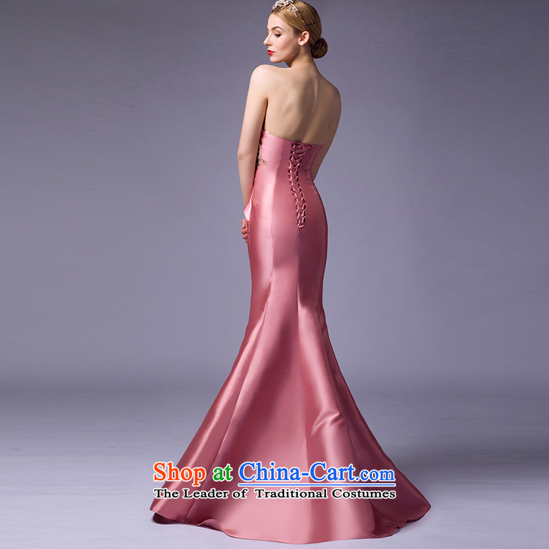 There is a beauty and wedding dresses 2015 new anointed chest marriages to align the usual zongzi crowsfoot dress code, 6-color set , , , shopping on the Internet