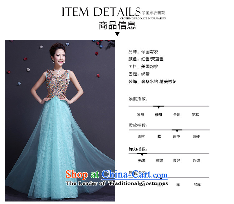 However service new summer 2015 bride wedding dress a shoulder length field, Red Dress Red XS picture, prices, brand platters! The elections are supplied in the national character of distribution, so action, buy now enjoy more preferential! As soon as possible.