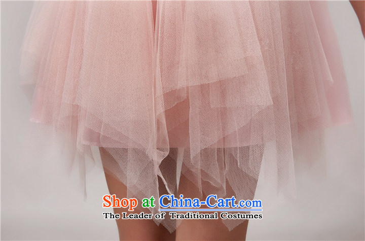 Maple Yi Min International Summer 2015 new lace hook flower dresses female bon bon skirt temperament dress skirt pink L picture, prices, brand platters! The elections are supplied in the national character of distribution, so action, buy now enjoy more preferential! As soon as possible.