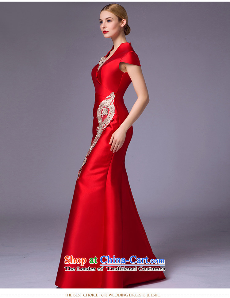 There is set Bong-migratory 7475 wedding dresses 2015 New China Red aristocratic dress marriages bows services tailored to the red picture, prices, brand platters! The elections are supplied in the national character of distribution, so action, buy now enjoy more preferential! As soon as possible.