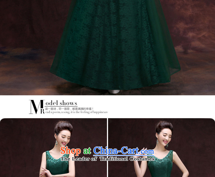 The privilege of serving-Leung Ms. evening dresses 2015 new wedding dress summer long bridesmaid to small in sister dress skirt long L picture, prices, brand platters! The elections are supplied in the national character of distribution, so action, buy now enjoy more preferential! As soon as possible.