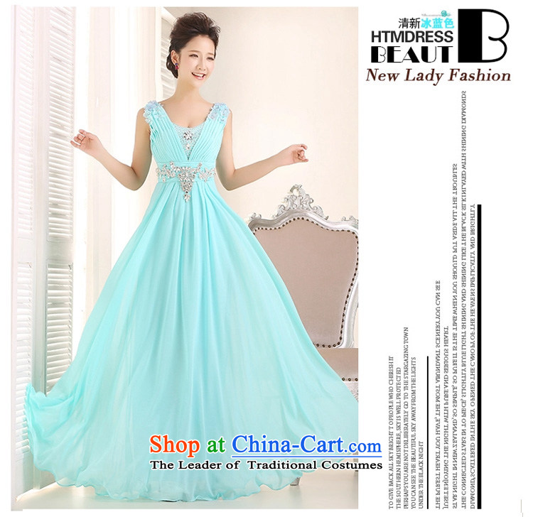 Ho full Chamber 2015 new bride evening dresses long skirt bridesmaid female dresses bridesmaid dress marriage wedding dresses red S picture, prices, brand platters! The elections are supplied in the national character of distribution, so action, buy now enjoy more preferential! As soon as possible.