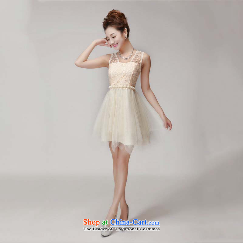 There is also optimized 8D 2015 Summer new lace Check nails PEARL FLOWER Princess skirt elastic waist strain the skirt as1114 apricot colored silk is optimized M , , , shopping on the Internet