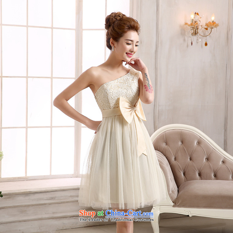 There is also optimized 8D bridesmaid mission small dress import lace shoulder short skirts, sister bride bon bon skirt mz9997 pink are code picture, prices, brand platters! The elections are supplied in the national character of distribution, so action, buy now enjoy more preferential! As soon as possible.