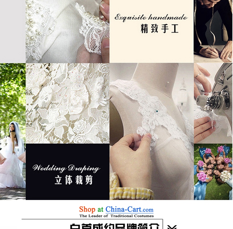 The first white into about 2015 Spring marriages bows service long large graphics thin dress summer women under the auspices of blue blue banquet XXL picture, prices, brand platters! The elections are supplied in the national character of distribution, so action, buy now enjoy more preferential! As soon as possible.