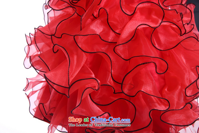 In the spring of  2015 Summer Hong Tai anointed chest dresses B11-1-0918-65 Girl s red are code picture, prices, brand platters! The elections are supplied in the national character of distribution, so action, buy now enjoy more preferential! As soon as possible.