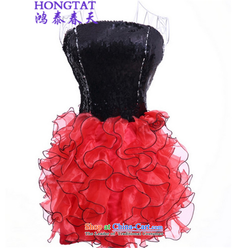 In the spring of  2015 Summer Hong Tai anointed chest dresses female B11-1-0918-65 west are Code Red, Hong Tai spring (hongtaichuntian) , , , shopping on the Internet