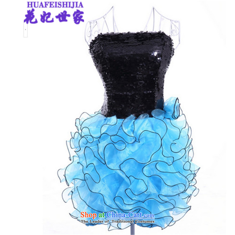 Spend the  summer of 2015 and family princess chest dresses B11-1-0918-65 female red, spend the princess of code are FAMILY OF HUA FEI SHI JIA) , , , shopping on the Internet