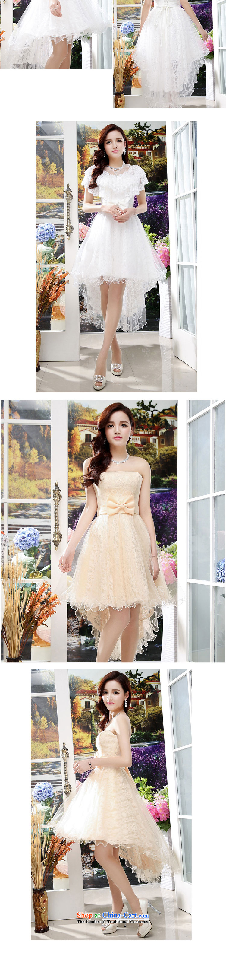 Mei Lin Shing 2015 new women's summer wrapped in the breast of long skirt sleeveless large-dress dresses apricot M brand, prices, picture platters! The elections are supplied in the national character of distribution, so action, buy now enjoy more preferential! As soon as possible.
