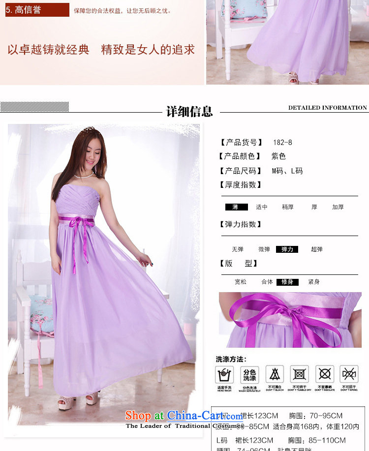 C.o.d. fourth quarter of small dress purple chiffon long skirt strap dresses, under the auspices of the annual show short skirt bridesmaid wedding dresses and sisters long skirt champagne color photo of long, prices, brand platters! The elections are supplied in the national character of distribution, so action, buy now enjoy more preferential! As soon as possible.