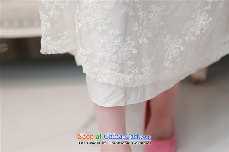 In the spring and summer of 2015, Uganda, new bridesmaid skirt bridal dresses Sau San dress bows dresses summer vacation long skirt White M picture, prices, brand platters! The elections are supplied in the national character of distribution, so action, buy now enjoy more preferential! As soon as possible.