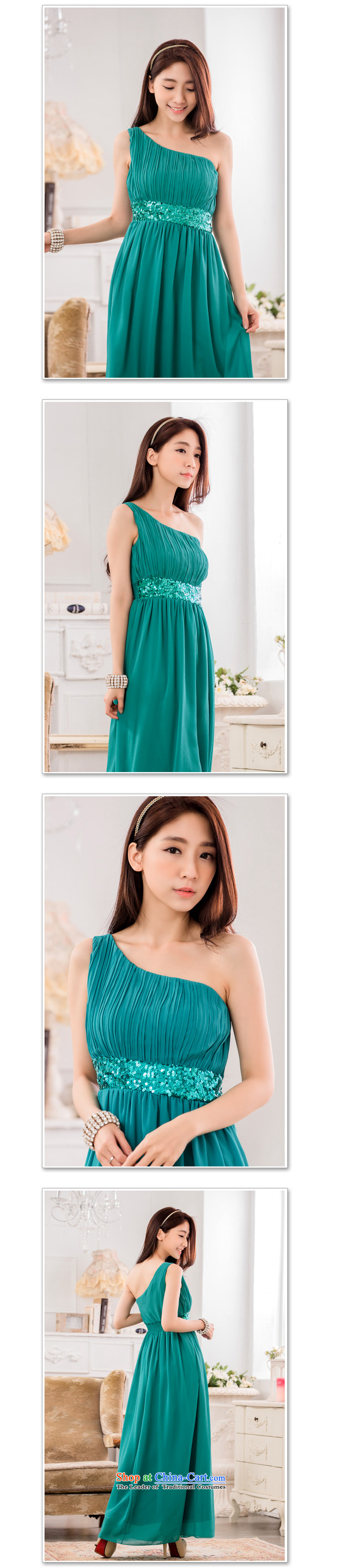 Stylish appearance shoulder Foutune of video thin chiffon dress manually staple-ju long evening dresses dresses JK2  XXXL black pictures,¯s 1,379,634 price, brand platters! The elections are supplied in the national character of distribution, so action, buy now enjoy more preferential! As soon as possible.