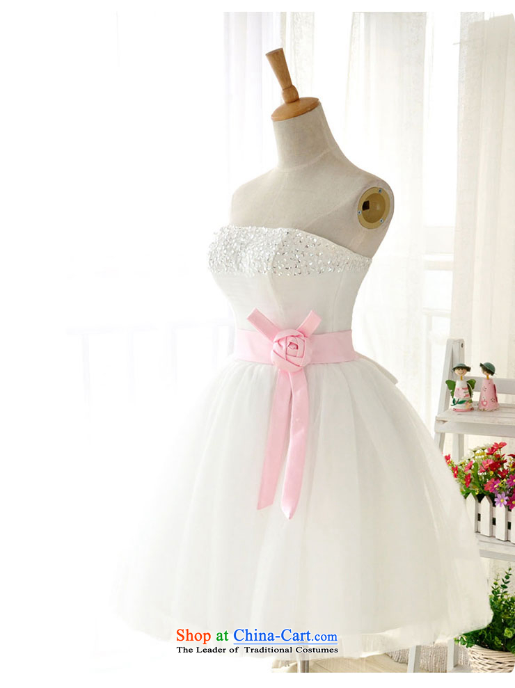 Millennium bride 2015 new champagne color short, wipe the chest bridesmaid small dress sister skirt a female dress D6002 performances banquet XL/22 champagne color pictures, prices, brand platters! The elections are supplied in the national character of distribution, so action, buy now enjoy more preferential! As soon as possible.