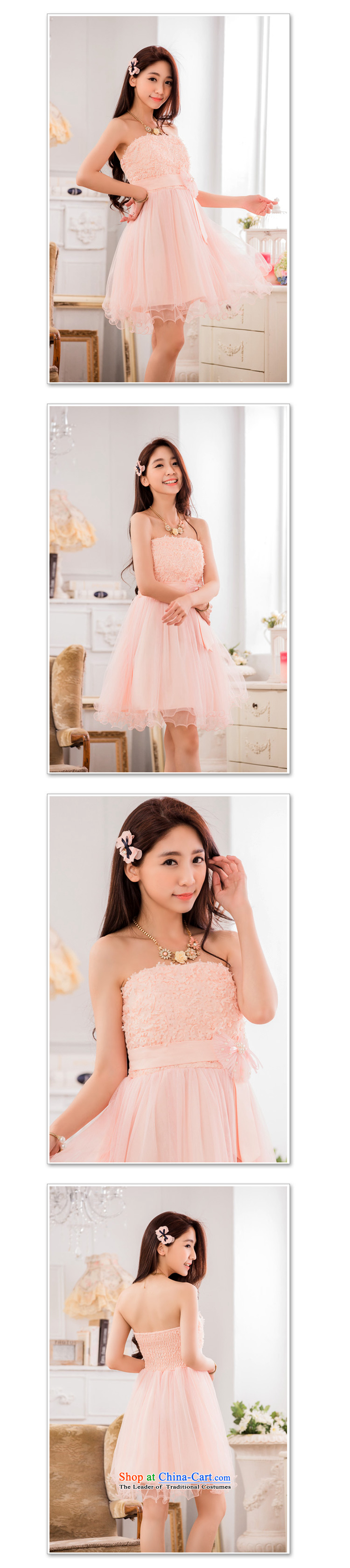 Sweet Lei mesh yarn sister skirt show small dress bow tie larger evening dress (feed) 9733 JK2 stealth XXXL white picture, prices, brand platters! The elections are supplied in the national character of distribution, so action, buy now enjoy more preferential! As soon as possible.