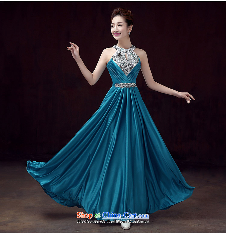 The bride bows services 2015 new beauty and long thin red dress Ms. Hin wedding banquet summer evening dress RED M picture, prices, brand platters! The elections are supplied in the national character of distribution, so action, buy now enjoy more preferential! As soon as possible.