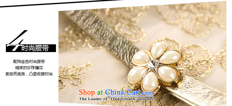 Hsbc Holdings plc Ming Moonlight Serenade stars of the same autumn 2015 new high-thread-UNIDO embroidery Internet Precious yarn lace dresses female picture color M brand, prices, picture platters! The elections are supplied in the national character of distribution, so action, buy now enjoy more preferential! As soon as possible.