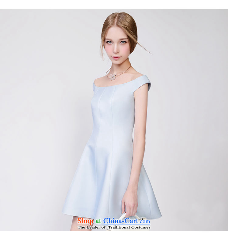 Diffuse shark land 2015 Spring/Summer new products lady temperament small incense wind graphics thin Foutune of dresses dress photo color pictures, prices, XS brand platters! The elections are supplied in the national character of distribution, so action, buy now enjoy more preferential! As soon as possible.