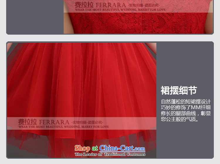 Ferrara in the summer of 2015, the new retro collar short of Chinese long serving dinner drink Dress Short M picture, prices, brand platters! The elections are supplied in the national character of distribution, so action, buy now enjoy more preferential! As soon as possible.