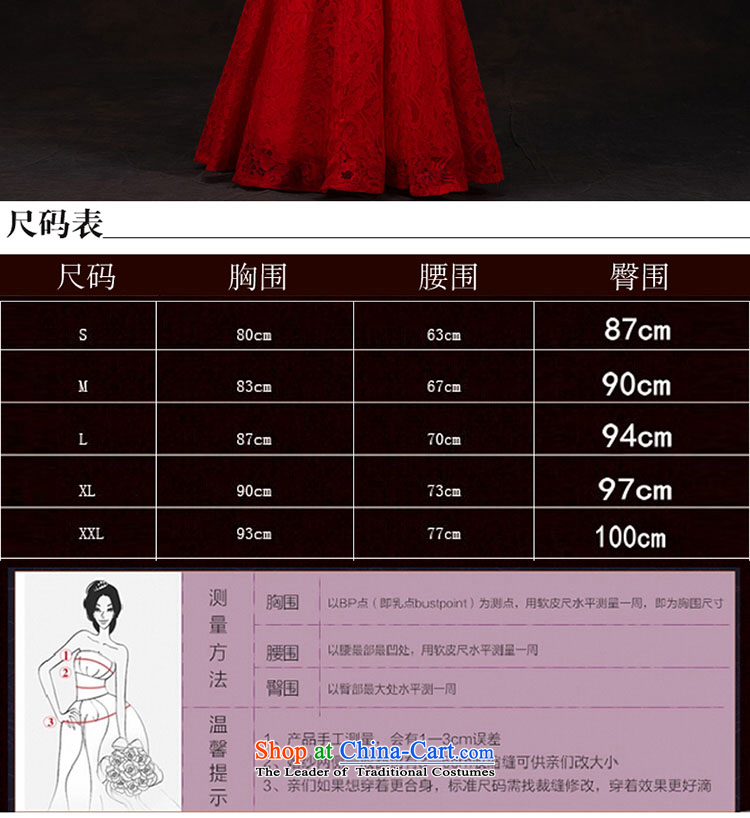 The bride dress 2015 spring and fall of marriage bows dress long red crowsfoot package and back lace spring and summer evening dresses red XXL picture, prices, brand platters! The elections are supplied in the national character of distribution, so action, buy now enjoy more preferential! As soon as possible.