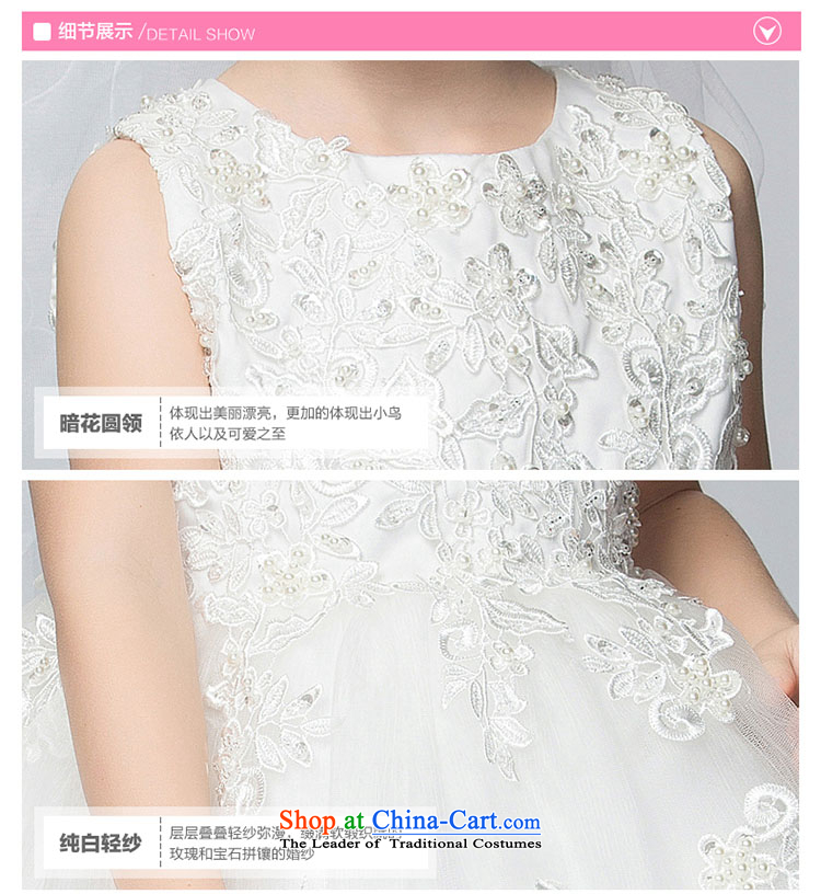 Children's apparel princess skirts dress girls dress will spring bon bon skirt Flower Girls dress Summer Wedding Dress White 150 pictures, prices, brand platters! The elections are supplied in the national character of distribution, so action, buy now enjoy more preferential! As soon as possible.