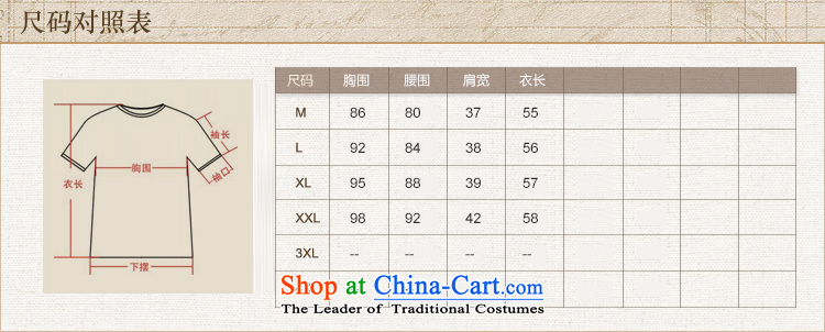 Maple Yi Min International 2015 new long-sleeved shirt qipao hand-painted Tang Dynasty Chinese Nation spring wind F1A033 female white. XL Photo, prices, brand platters! The elections are supplied in the national character of distribution, so action, buy now enjoy more preferential! As soon as possible.