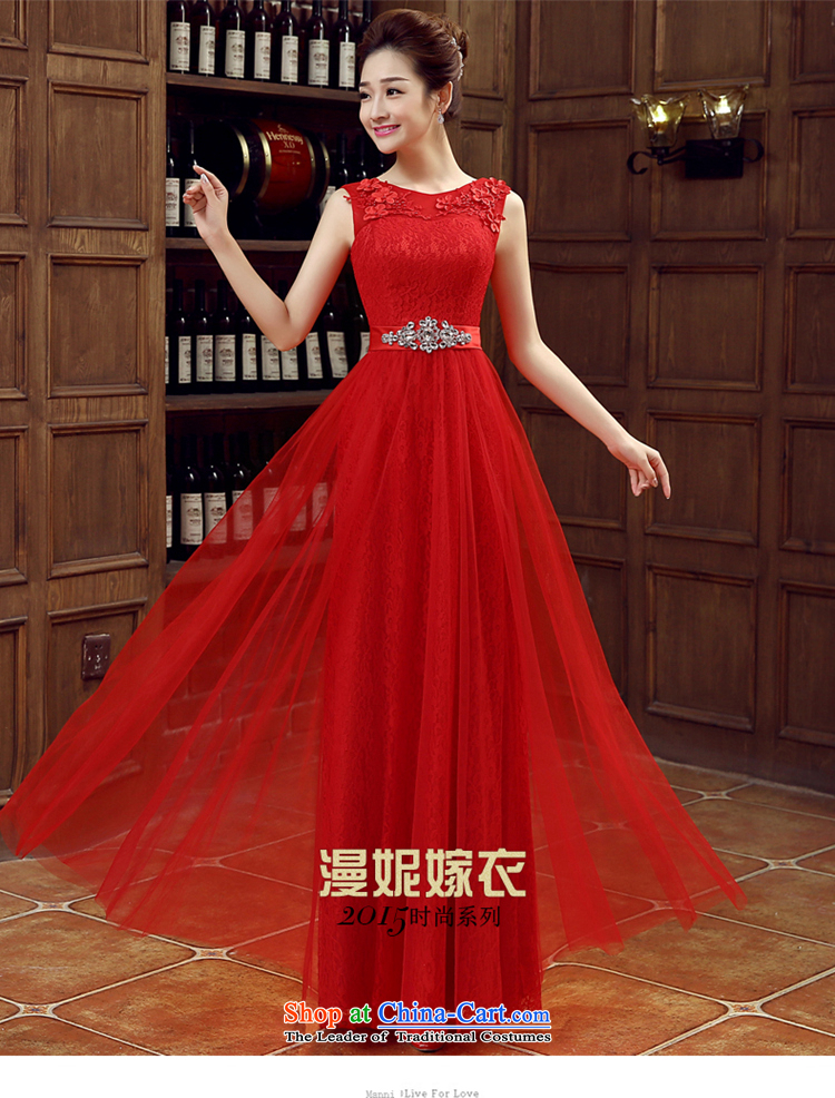 The Syrian brides bows service time married long dresses wedding banquet evening moderator evening dress shoulders adhesive spend large red dress XL Photo, prices, brand platters! The elections are supplied in the national character of distribution, so action, buy now enjoy more preferential! As soon as possible.