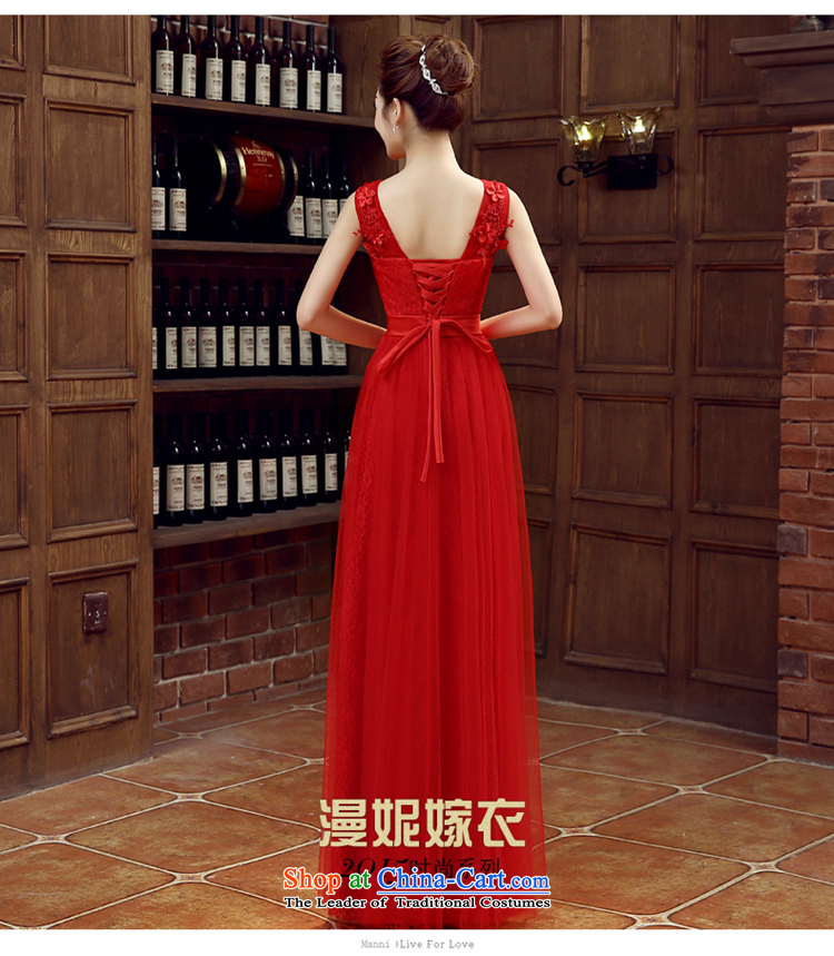 The Syrian brides bows service time married long dresses wedding banquet evening moderator evening dress shoulders adhesive spend large red dress XL Photo, prices, brand platters! The elections are supplied in the national character of distribution, so action, buy now enjoy more preferential! As soon as possible.
