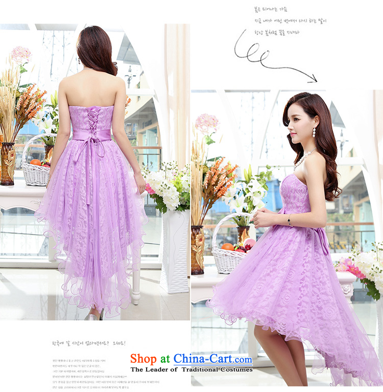 To the 2015 Summer Doi Shu new Korean women's temperament wrapped in the breast of long skirt sleeveless large-dress dresses apricot S picture, prices, brand platters! The elections are supplied in the national character of distribution, so action, buy now enjoy more preferential! As soon as possible.