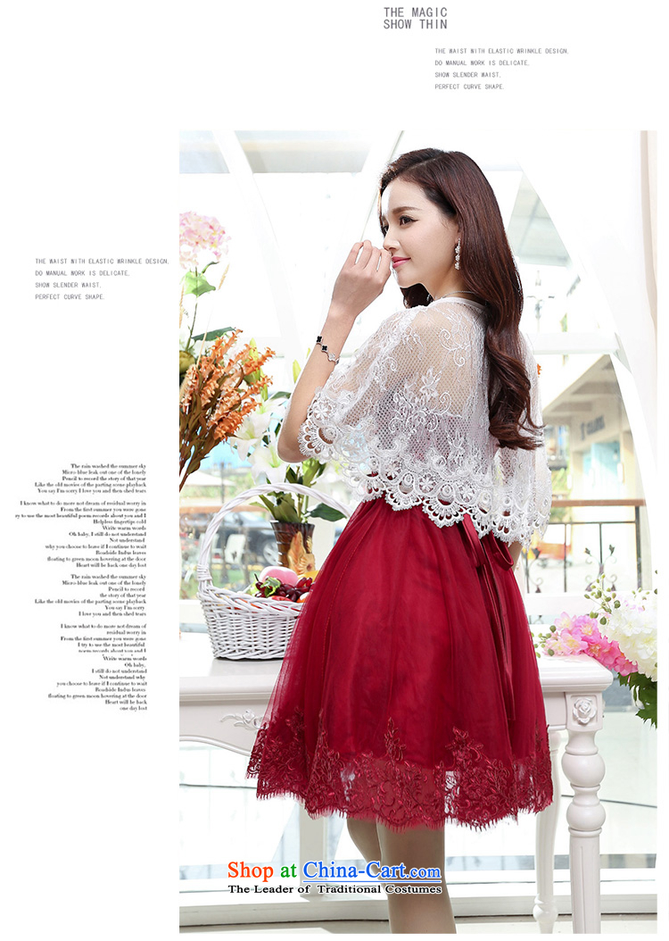 To the Advisory Committee, to Doi Shu beauty with a new summer 2015 No. bon bon skirts and chest dresses dress HSZM1563 wine red S picture, prices, brand platters! The elections are supplied in the national character of distribution, so action, buy now enjoy more preferential! As soon as possible.