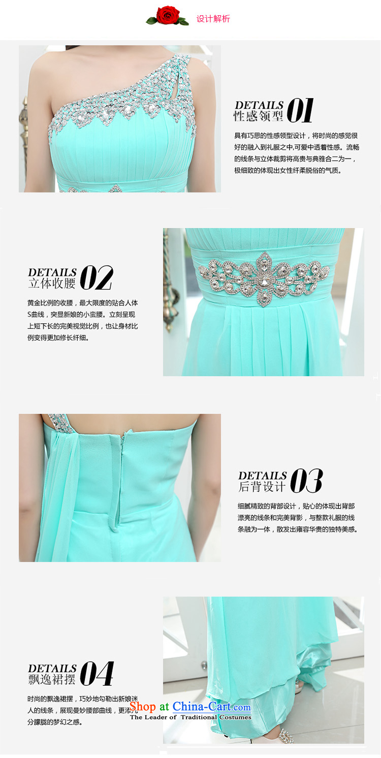 To Shu Doi Dinner Red Dress bows service bridal dresses marriage banquet evening dresses long annual spring evening Sau San pink S picture, prices, brand platters! The elections are supplied in the national character of distribution, so action, buy now enjoy more preferential! As soon as possible.